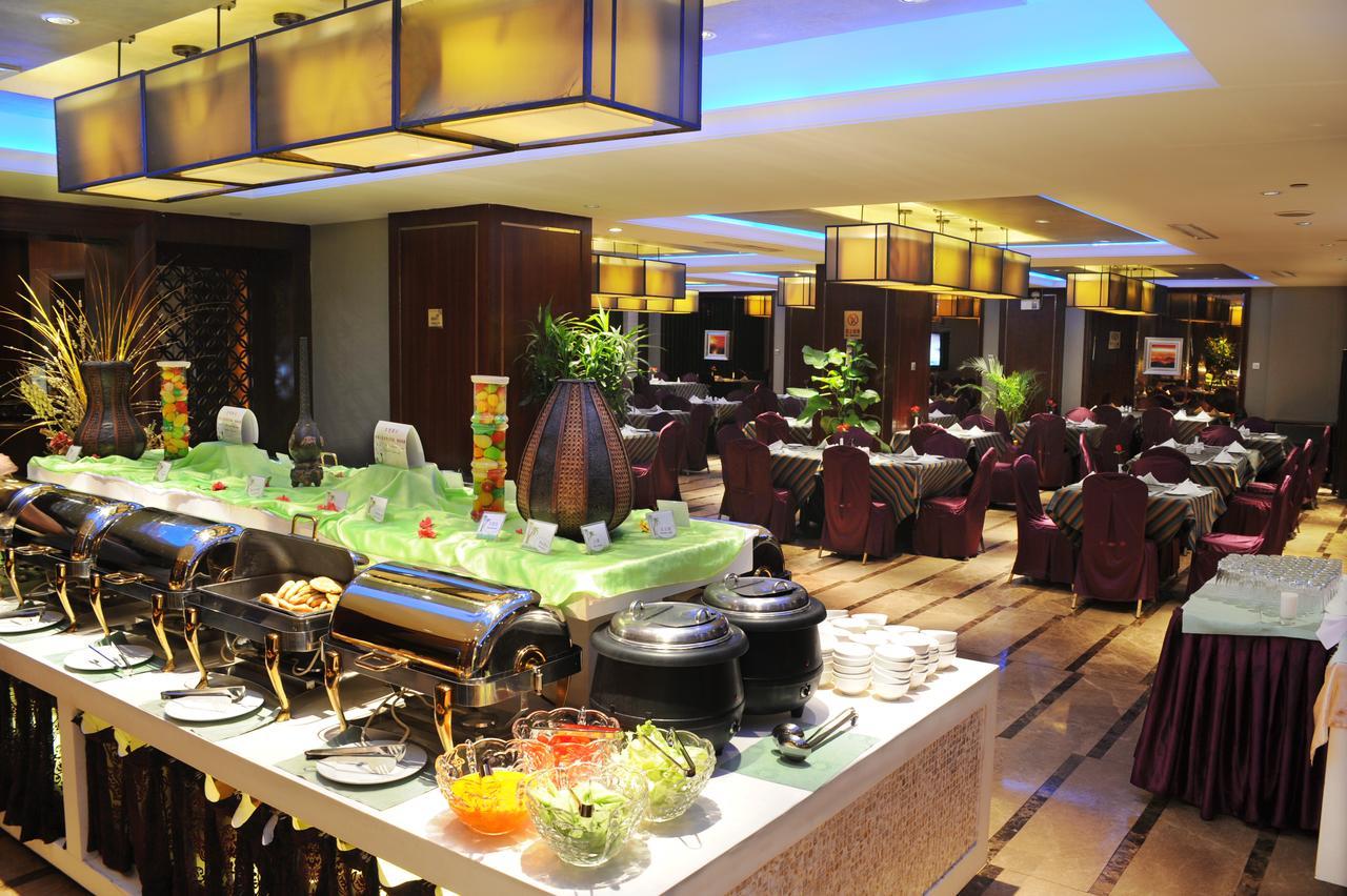Jiangxi Seven Star Shang Wu Hotel Nanchang  Exterior photo