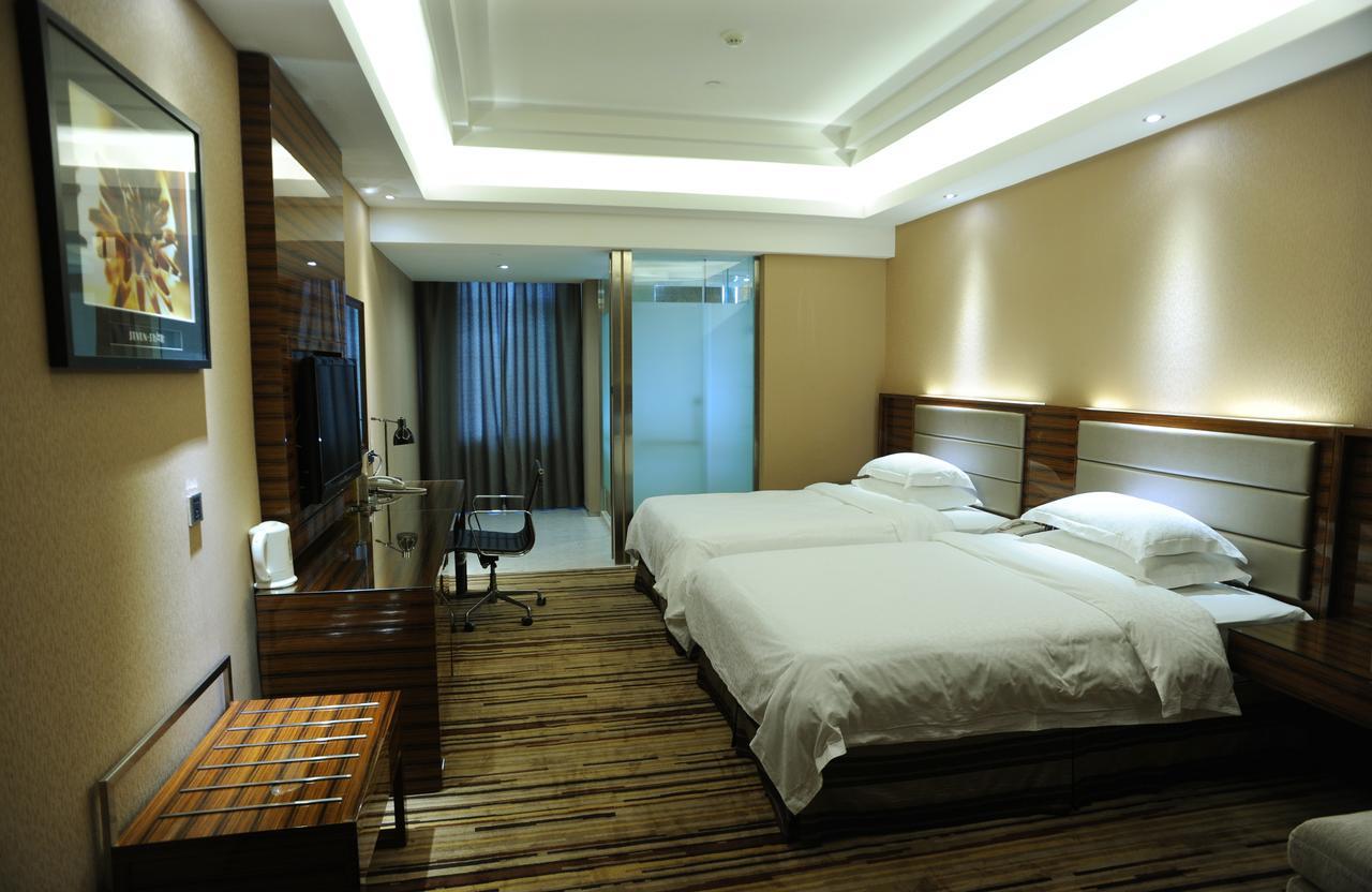 Jiangxi Seven Star Shang Wu Hotel Nanchang  Exterior photo