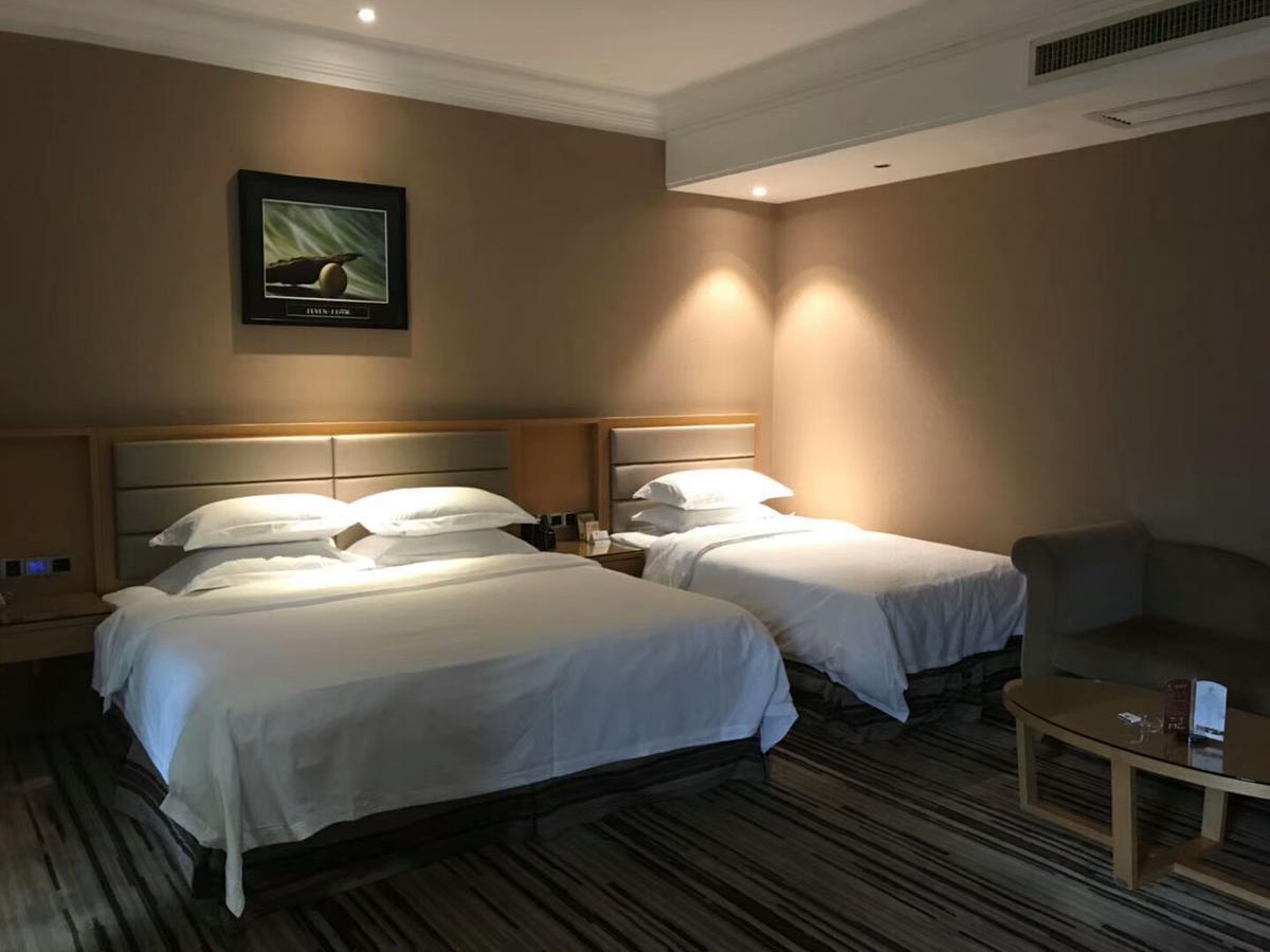 Jiangxi Seven Star Shang Wu Hotel Nanchang  Exterior photo