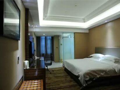 Jiangxi Seven Star Shang Wu Hotel Nanchang  Exterior photo