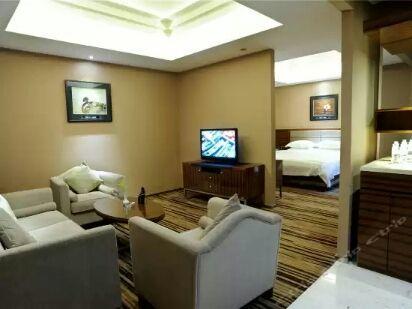 Jiangxi Seven Star Shang Wu Hotel Nanchang  Exterior photo