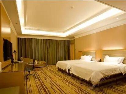 Jiangxi Seven Star Shang Wu Hotel Nanchang  Exterior photo